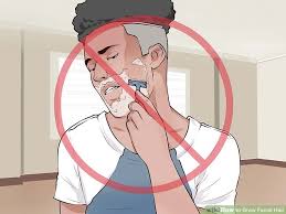 How to stimulate facial hair growth by leaving the hair alone as it grows. Grow Facial Hair Inkyalchemy
