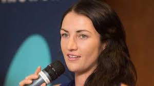 The rise of Tegan Harrison