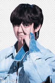 Front view 1080p, 2k, 4k, 5k hd wallpapers free download, these wallpapers are free download for pc, laptop, iphone, android phone and ipad desktop Taehyung Bts V In Multicolored Jacket Png Pngegg