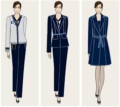 Portal Usefashion Trip Linhas Aereas Renova Uniformes Desain