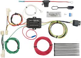7 pin trailer connector wiring diagram. Amazon Com Hopkins 11141815 Plug In Simple Vehicle To Trailer Wiring Kit Automotive