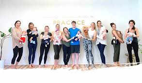prenatal yoga postnatal fitness