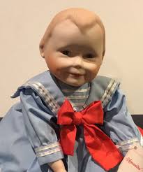 Yolanda Bello Ashton Drake AMANDA Sailor Girl Yolanda's Picture Perfect  Babies