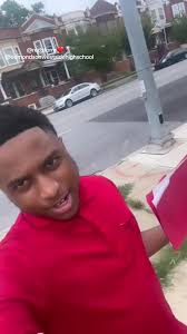 Edmondson Westside High School Baltimore Football Jv