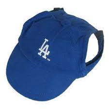 Sporty K9 Design No 2 Los Angeles Dodgers Dog Cap Medium Large Only 17 30 At Buydogsweaters Com Dodger Dog Dodgers Los Angeles Dodgers