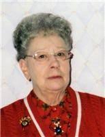 Phyllis Hoffman Obituary (1929