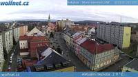 Sokolov má tentokrát takříkajíc své želízko v ohni. See Sokolov Live Webcams Weather Report In Northwest Czechia Seecam