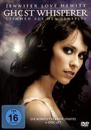 L'annulation de la série lui mais la vedette de ghost whisperer n'en délaisse pas pour autant les plateaux de tournage télé. Ghost Whisperer Season 1 6 Dvds Von John Gray Dvd Thalia