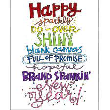 Happy New Year Lorimcdonough Whimsy Studios Quotes About New Year Year Quotes Newyear