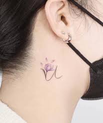 After this, go through and number each letter of the alphabet from 1 to 26 so that a=1, b=2, and complete this pattern. 46 Unique Initial Tattoos For Men And Women Our Mindful Life