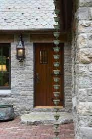 Murphy Co Design Minneapolis Residential Architectural Design Gate House Stone Houses Cottage Style Decor