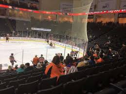 Ppl Center Section 103 Home Of Lehigh Valley Phantoms