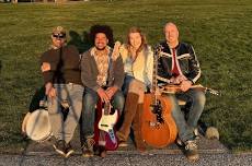 Daisies at Ellis Park Concert Series