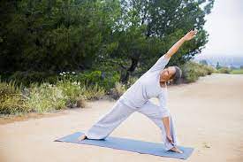 Yoga: Benefits for sexual function