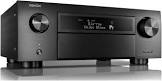 AVRX6700H 11.2 Channel 8K Ultra HD Network AV Receiver Denon