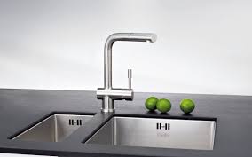 In dieser anleitung verraten wir, wie sie einen wasserhahn reparieren und wie sie die dichtung oder die kartusche wechseln. Einhebelmischer Armatur Franke Atlas Hafele
