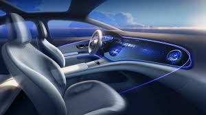 This is a full review of the all new mercedes mbux hyperscreen, the screen that will be available on the all new mercedes eqs 2021. Mercedes Benz On Twitter The Mbux Hyperscreen Is Integrated Into The Instrument Panel Of The New Eqs In Minimalist Fashion These Extreme Proportions Together With The Glass Wave Of The Mbux Hyperscreen Create