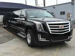 Cadillac Escalade Limo rental in Los-Angeles - UNIQ Los Angeles