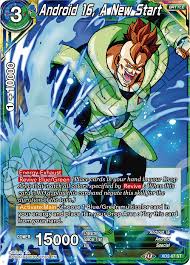 Released on december 14, 2018, most of the film is set after the universe survival story arc (the beginning of the movie takes place in the past). Dragon Ball Super Tcg Series 8 The Age Of A I Is Upon Us As This Android Heavy Set Unleashes At Your Local Game Store Crystalcommerce Blog