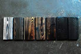 Ugly as it is, the best thing to do about burnt growth is to leave it be and to provide as much water as possible to damaged plants. Shou Sugi Ban The Latest Trend In Fence Design Wsj