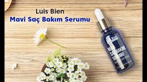 Luis Bien Mavi Sac Bakim Serumu Kullanan Kullanicilarimizdan Memnuniyet Ve Tavsiye Mesajlari Youtube