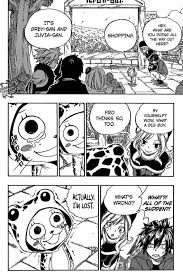 Ms] The Truth Of What Happened To Gray In Chapter 504 And Why It'S Not Out  Of Character : R/Fairytail