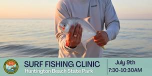 Surf Fishing Clinic