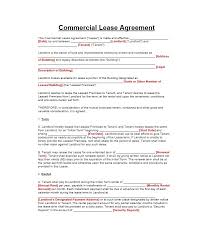 To begin, download the residential lease agreement in adobe pdf or microsoft word (.docx), or copy to google docs. 26 Free Commercial Lease Agreement Templates á… Templatelab