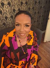 I'm at the airport headed to Chicago and I keep pulling up these two  pictures I have from my make up session with Derrick Rutledge. This lady  (older Black woman) said “Is