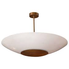 Large Mid Century Reflector Ceiling Light Fixture By Shaper Lighting Ceiling Lights Light Fixtures Ceiling Light Fixtures