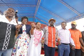 In the meantime, it must be remembered that as a political community our leader, h.e. Doubts And Speculations After Waiguru Skips Uhuru S Meeting