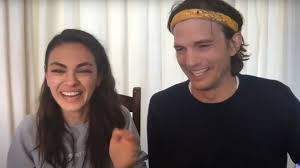 Mila_ ретвитнул(а) feminine inspiration 🌹. Mila Kunis And Ashton Kutcher Can T Stop Laughing During Hilarious Voice Swap Game With Jimmy Fallon Entertainment Tonight