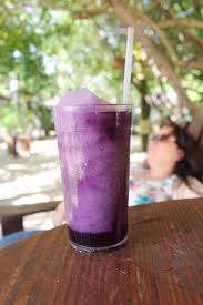 Popsugar Purple Rain Drink Frozen Drinks Alcohol Mixed Drinks Cocktails