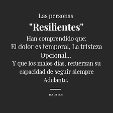 Por favor, comparte tus pensamientos, frases favoritas sobre la resiliencia o lecciones invaluables que hayas aprendido en momentos de. Las Personas Resilientes Resiliencia Psicologia Humanismo Aprender Acciones Adversidad Prob Frases Autoayuda Frases Motivadoras Frases Motivacionales