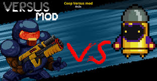 Coop Versus Mod [Enter The Gungeon] [Mods]