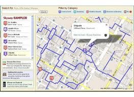 Lerrn about the minneapolis skyways bridges, and discover the best ways to travel through downtown buildings to avoid. Skyway My Way Like Google Maps For The Minneapolis Skyway System Minneapolis Skyway Minneapolis Skyway
