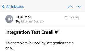 Integration test email #1 has gotten hbo more views than anything else they've produced since game of thrones ended, they joked. Vfxitz5hil B6m
