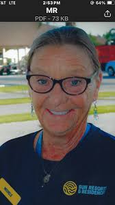 Michele Robinson Obituary (1963