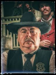 The founding members of the Boxing Day Hash