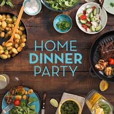 3 or 4 course menus complete with recipes celebrating culture and cuisines from around the world. Home Dinner Party Compilation By Various Artists Spotify