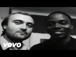 Philip Bailey Phil Collins Easy Lover Phil Collins Music Videos Phil