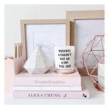 Image Result For Rose Gold Tumblr Room Rose Gold Rooms Decor Desk Decor