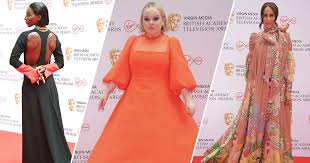 Who was the best dressed celebrity of the week? Best Dressed Celebrities At The 2021 Bafta Television Awards Celebrity Land International