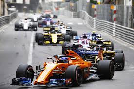 The british team's initial association with gulf dates back to the days of team founder bruce mclaren, with the two companies working together in. Mclaren Racing 2018 Monaco Grand Prix