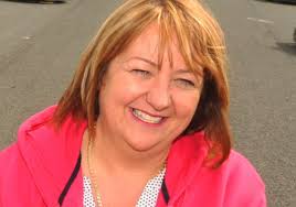 Face of hospice is accused of benefit fraud