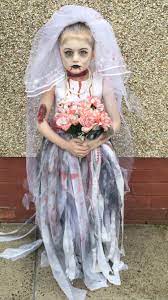 This list of diy tween boy costume ideas is a great way for the kids to celebrate with cool costumes! Halloween Zombie Bride Kids Fancy Dress Zombie Halloween Costumes Zombie Bride Costume Scary Halloween Costumes