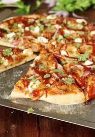 Sweet Spicy Pulled Pork Bbq Pizza The Easy Way Bbq Pulled Pork Pulled Pork Recipes Smoked Pulled Pork Recipe