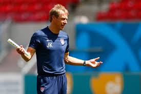 The fa should hire him if england fail at the european championships in 2016. Jurgen Klinsmann Once Played U S Soccer Using A Fake Name Sbnation Com