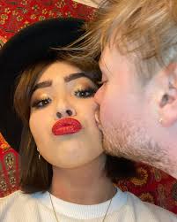 HAPPY VALENTINES HUNNIES ❤️ @huw_wickstead Love you 😘