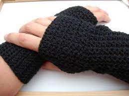 patroon handwarmers haken gratis haken gehaakte polswarmers